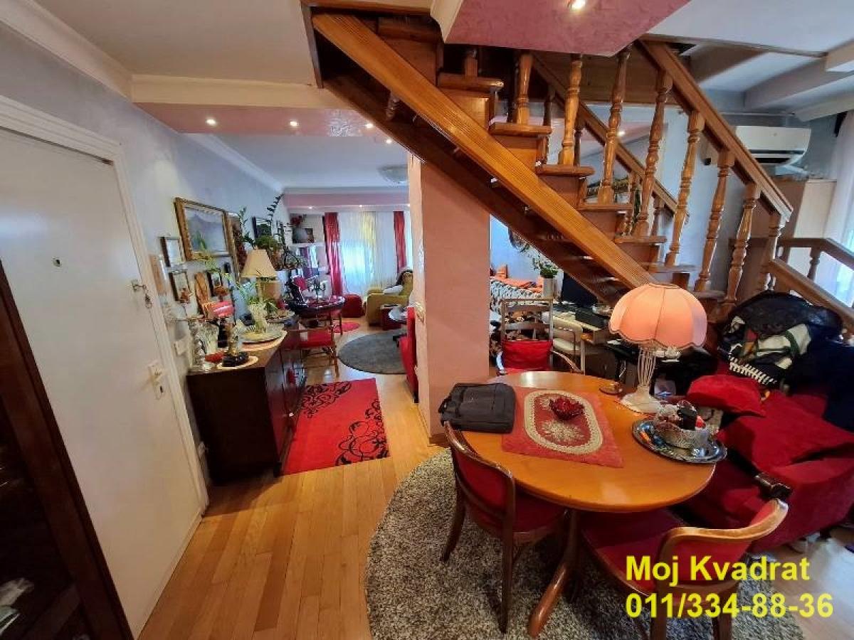 Stan Prodaja Beograd Stan Prodaja Beograd Banovo Brdo 103 m2