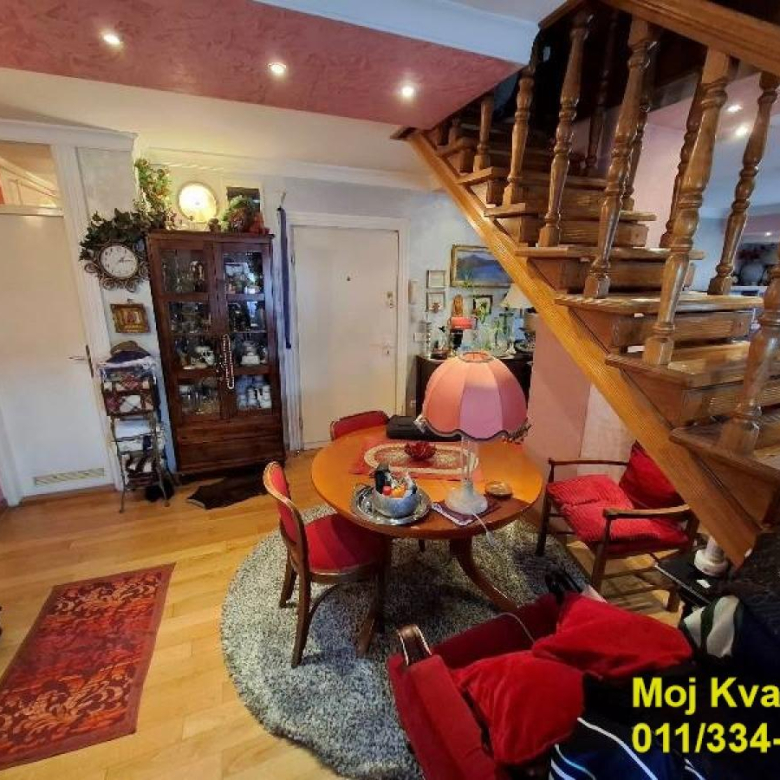 Stan Prodaja Beograd Banovo Brdo 103 m2