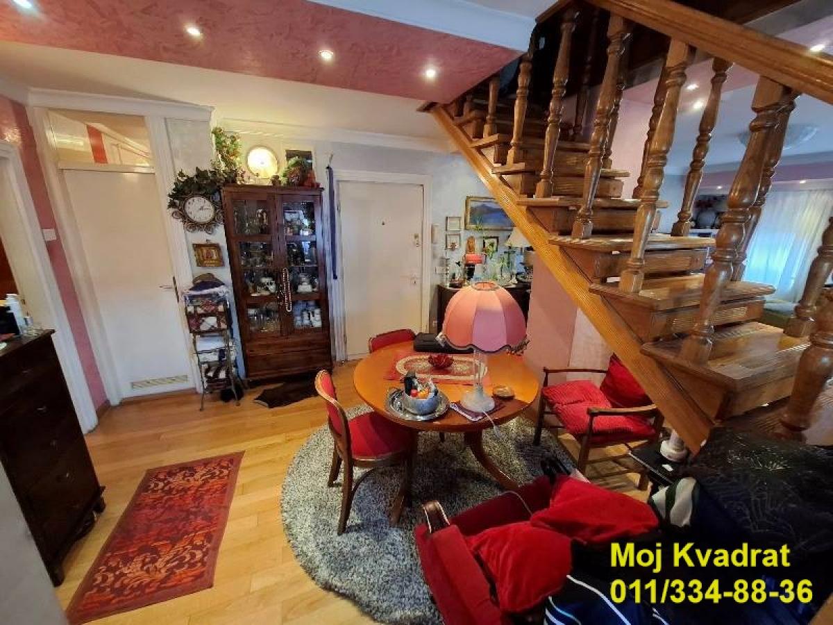 Stan Prodaja Beograd Stan Prodaja Beograd Banovo Brdo 103 m2