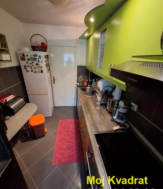 Stan Prodaja Beograd Banovo Brdo 103 m2