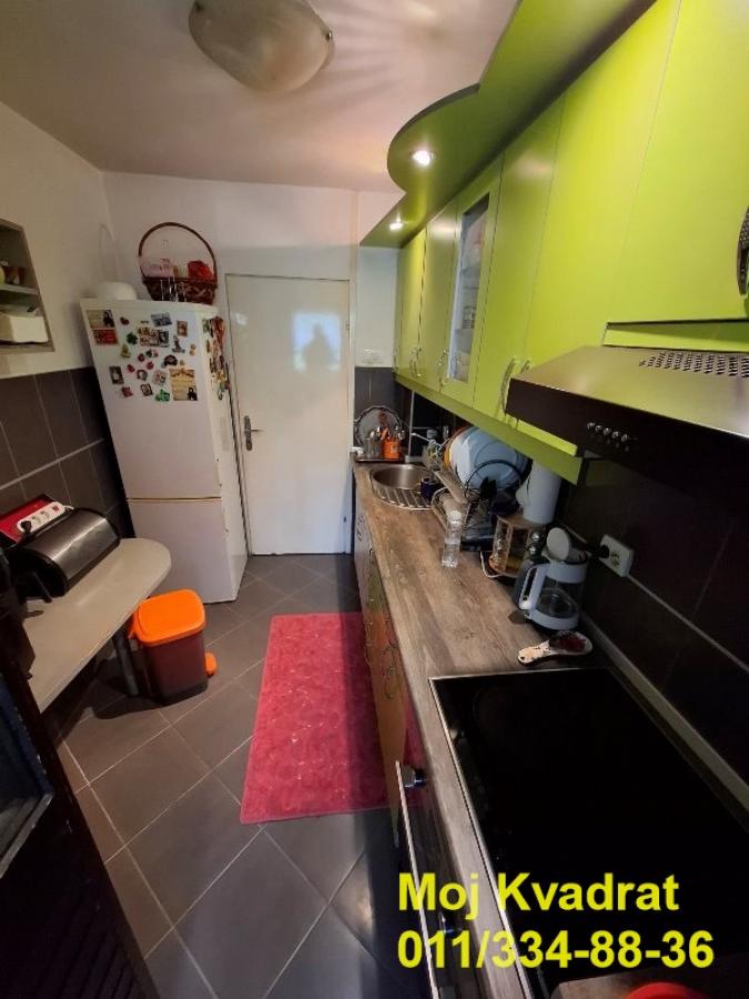 Stan Prodaja Beograd Stan Prodaja Beograd Banovo Brdo 103 m2