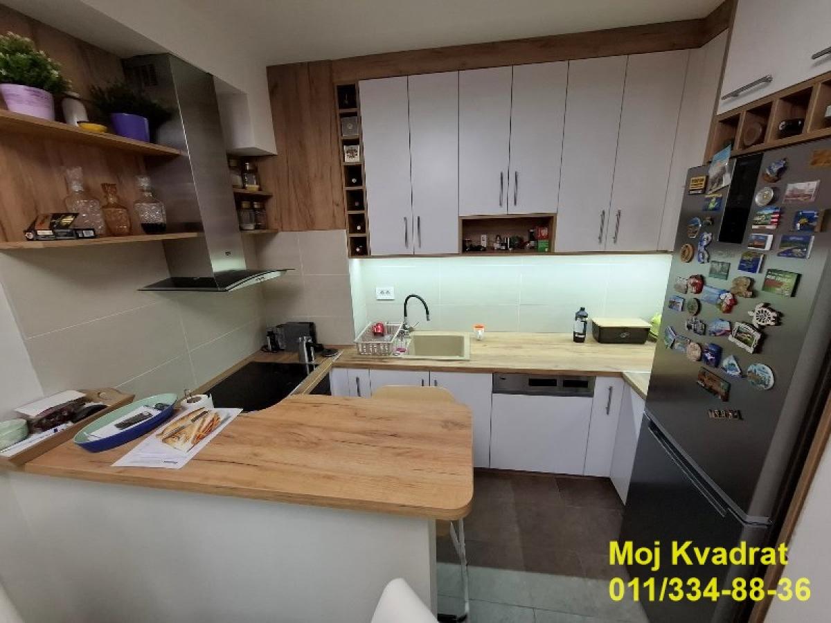 Stan Prodaja Beograd Stan Prodaja Beograd Zemunske Kapije 51 m2