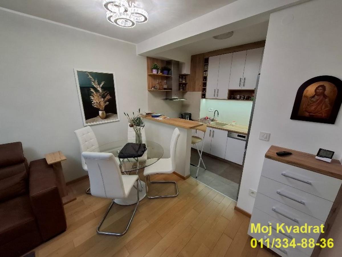 Stan Prodaja Beograd Stan Prodaja Beograd Zemunske Kapije 51 m2