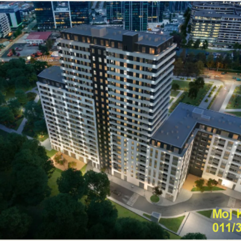 Stan Prodaja Beograd Blok 60 84 m2