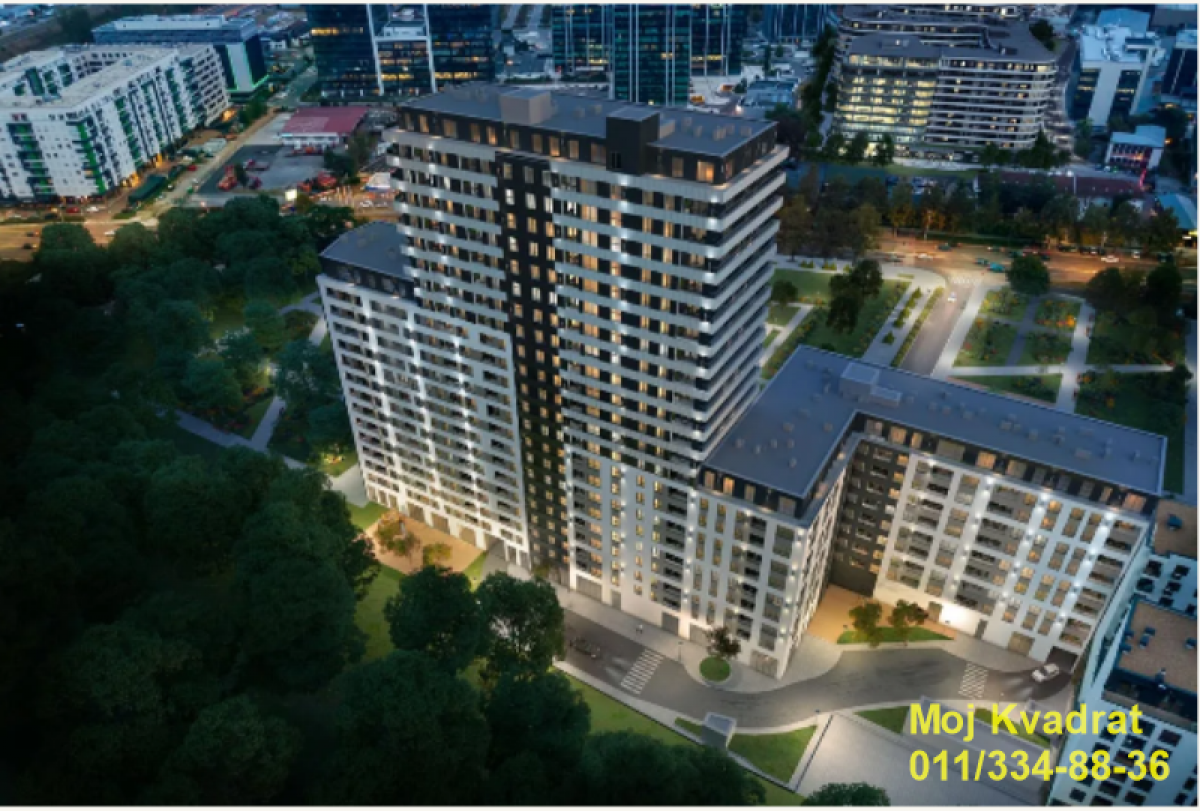 Stan Prodaja Beograd Stan Prodaja Beograd Blok 60 84 m2