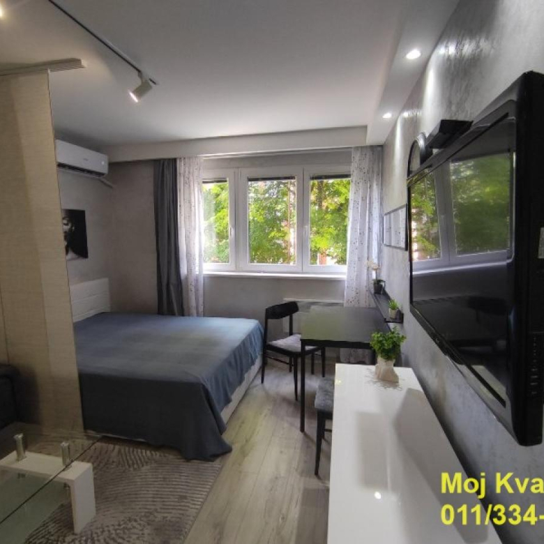 Stan Izdavanje Beograd Karaburma 25 m2