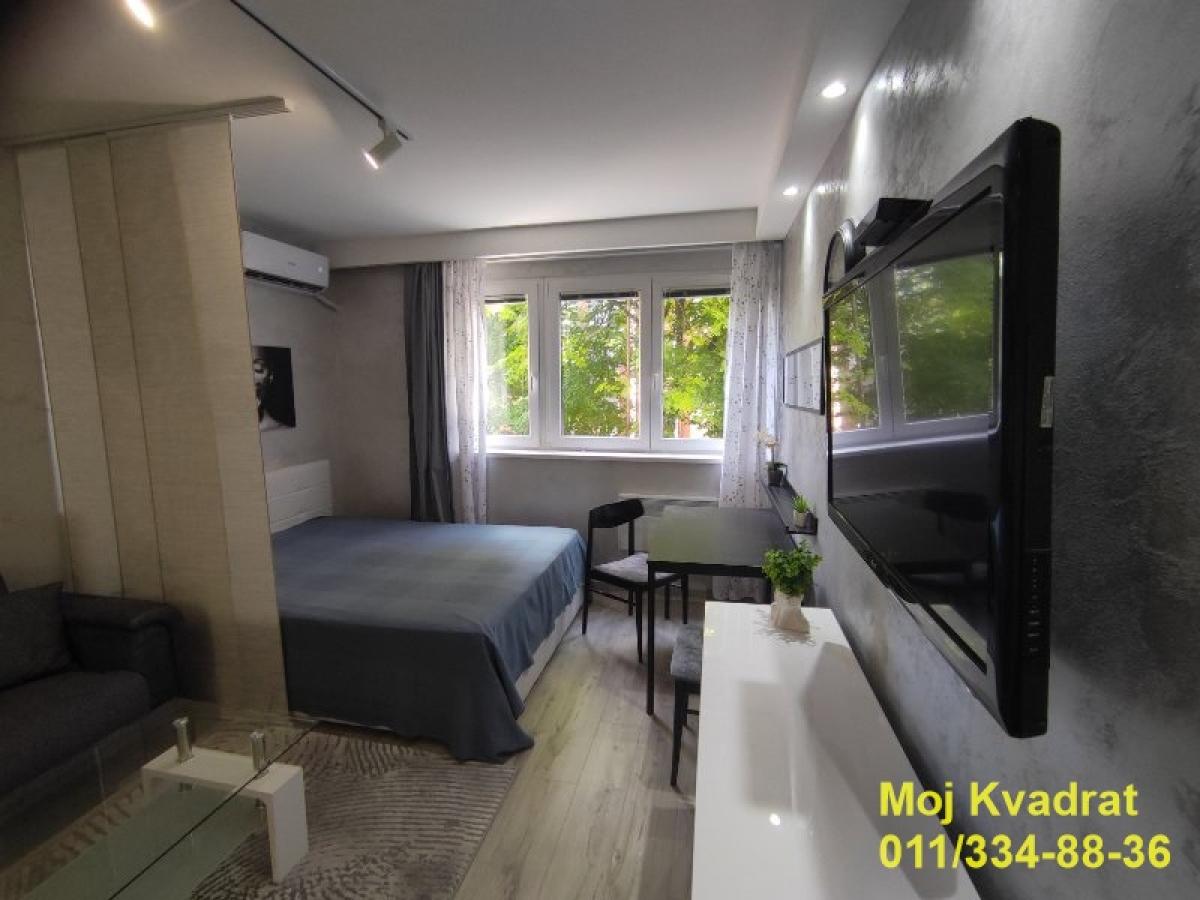 Stan Izdavanje Beograd Stan Izdavanje Beograd Karaburma 25 m2