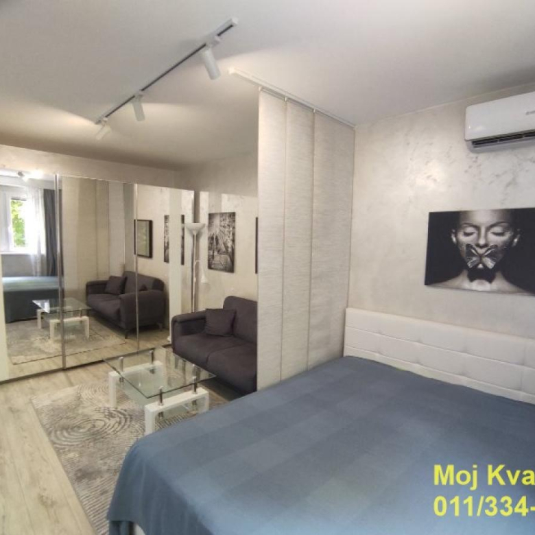 Stan Izdavanje Beograd Karaburma 25 m2