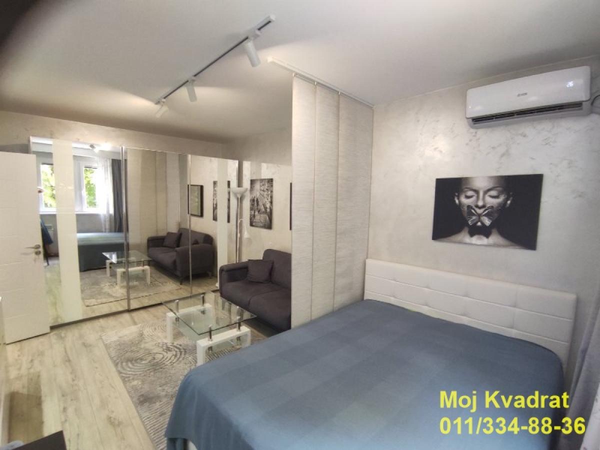 Stan Izdavanje Beograd Stan Izdavanje Beograd Karaburma 25 m2