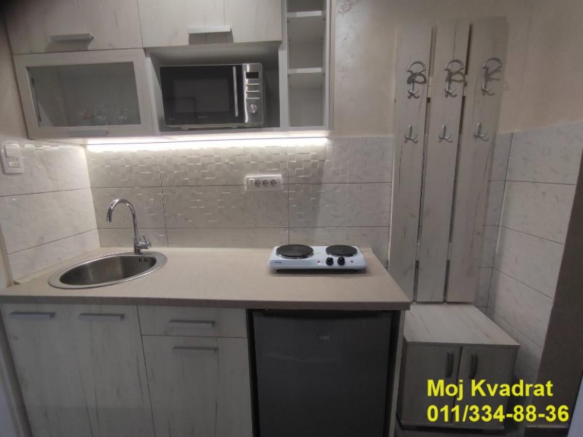 Stan Izdavanje Beograd Stan Izdavanje Beograd Karaburma 25 m2