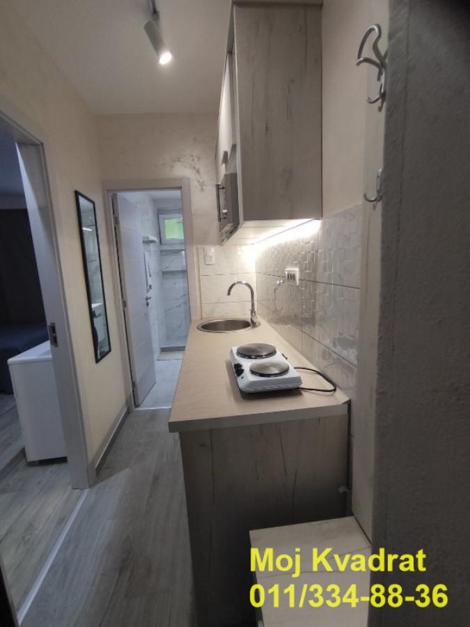 Stan Izdavanje Beograd Stan Izdavanje Beograd Karaburma 25 m2