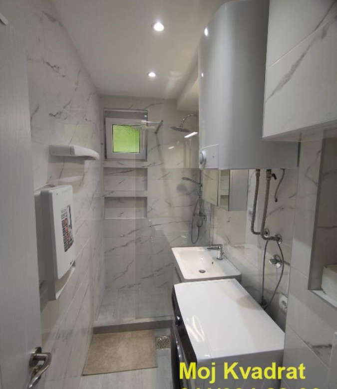 Stan Izdavanje Beograd Karaburma 25 m2