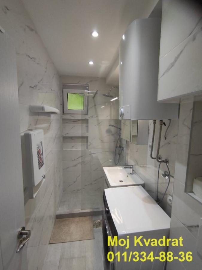 Stan Izdavanje Beograd Stan Izdavanje Beograd Karaburma 25 m2
