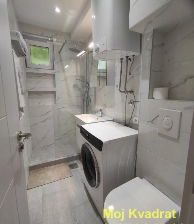 Stan Izdavanje Beograd Karaburma 25 m2
