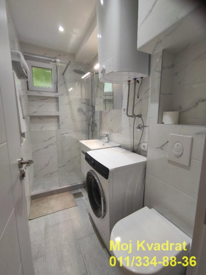 Stan Izdavanje Beograd Stan Izdavanje Beograd Karaburma 25 m2
