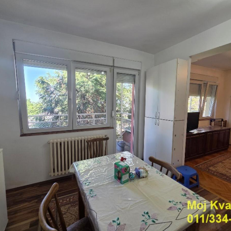 Stan Izdavanje Beograd Karaburma 55 m2