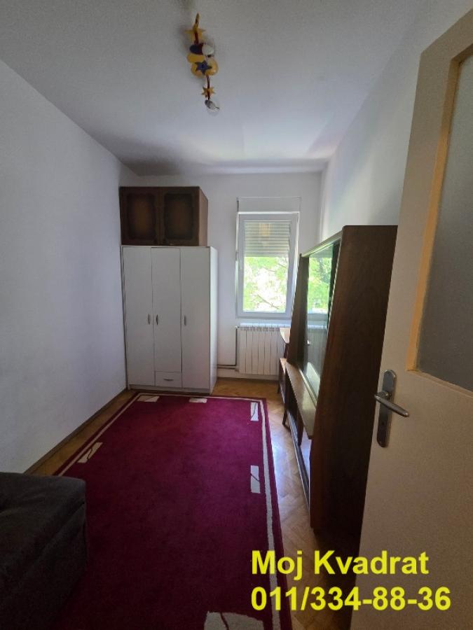 Stan Izdavanje Beograd Karaburma 55 m2