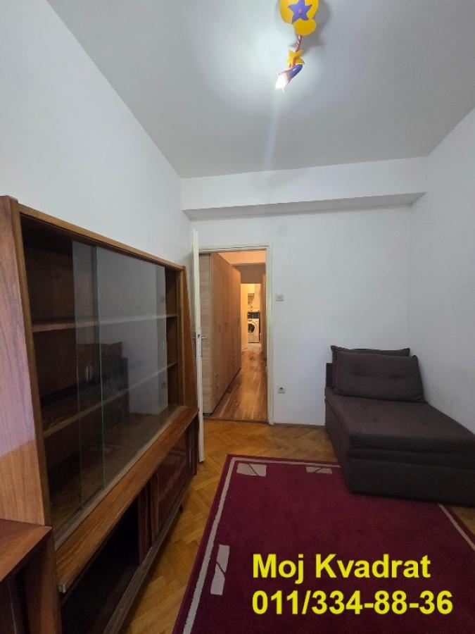 Stan Izdavanje Beograd Karaburma 55 m2