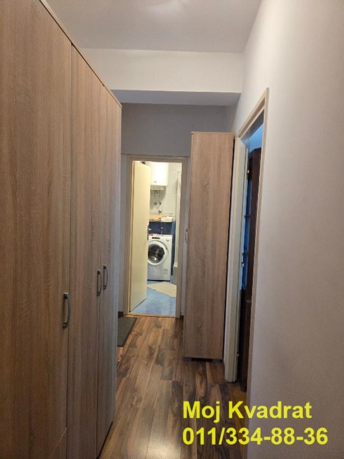 Stan Izdavanje Beograd Karaburma 55 m2