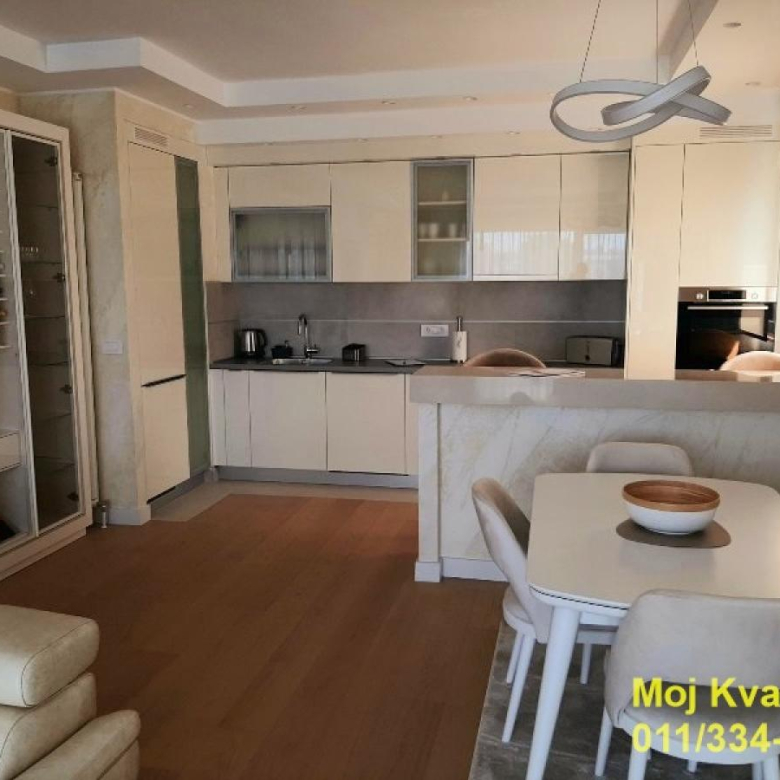Stan Izdavanje Beograd Beograd Na Vodi 121 m2