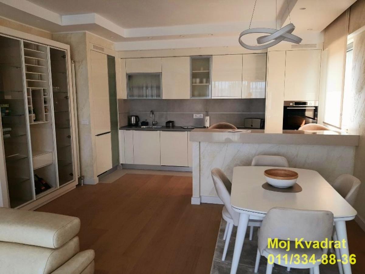 Stan Izdavanje Beograd Beograd Na Vodi 121 m2