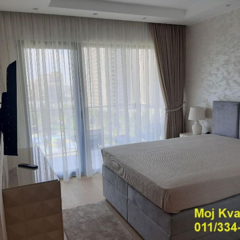 Stan Izdavanje Beograd Beograd Na Vodi 121 m2