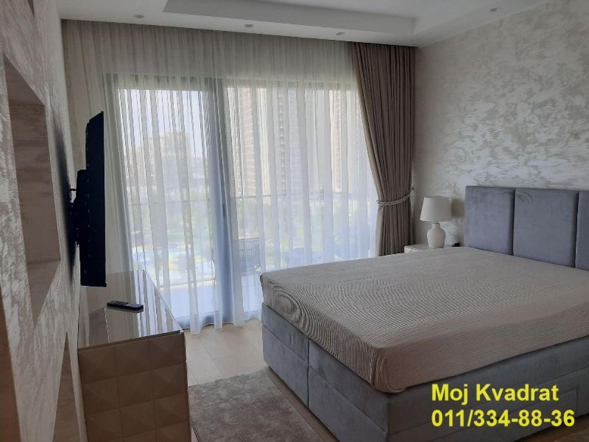 Stan Izdavanje Beograd Beograd Na Vodi 121 m2
