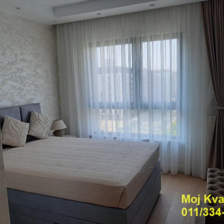 Stan Izdavanje Beograd Beograd Na Vodi 121 m2