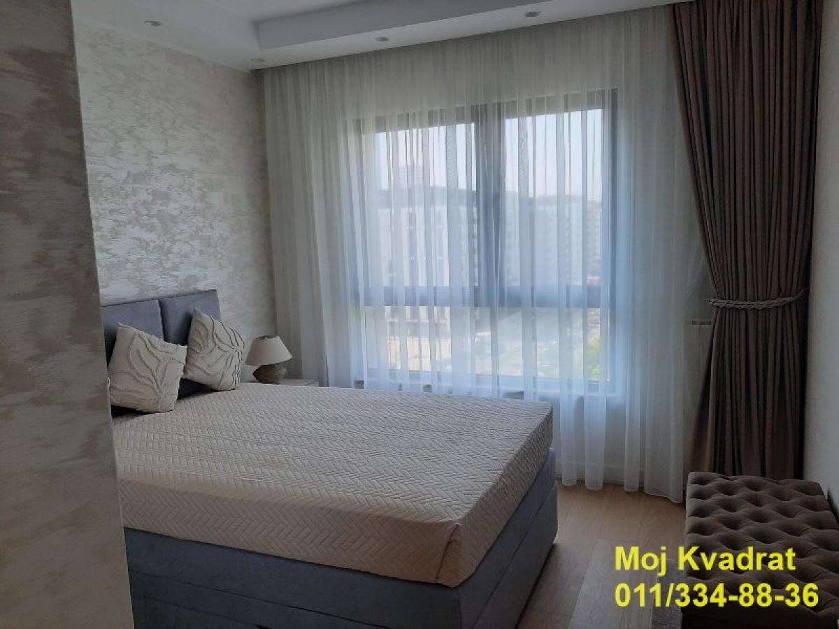 Stan Izdavanje Beograd Beograd Na Vodi 121 m2