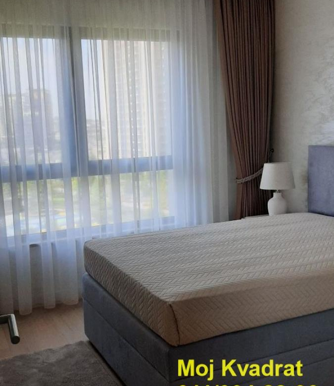 Stan Izdavanje Beograd Beograd Na Vodi 121 m2