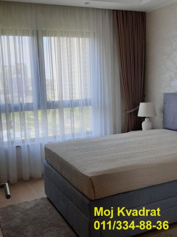 Stan Izdavanje Beograd Beograd Na Vodi 121 m2