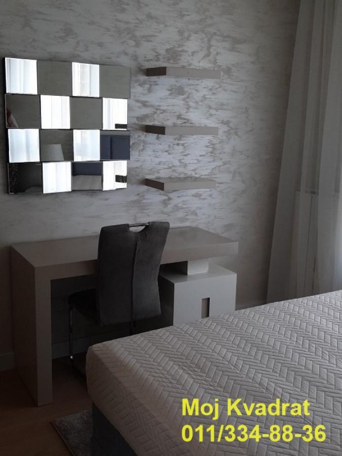 Stan Izdavanje Beograd Beograd Na Vodi 121 m2