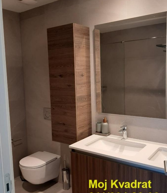 Stan Izdavanje Beograd Beograd Na Vodi 121 m2