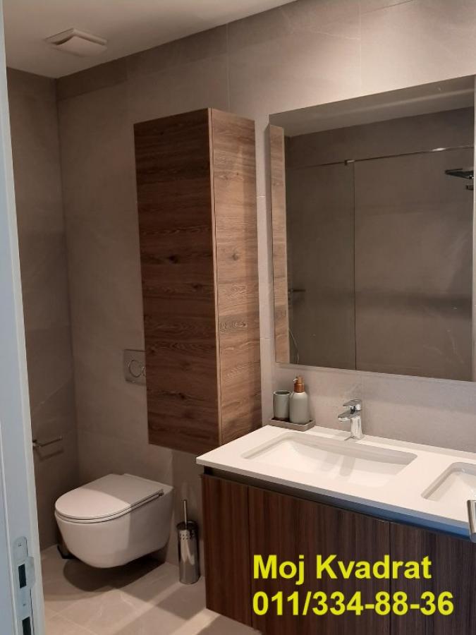 Stan Izdavanje Beograd Beograd Na Vodi 121 m2
