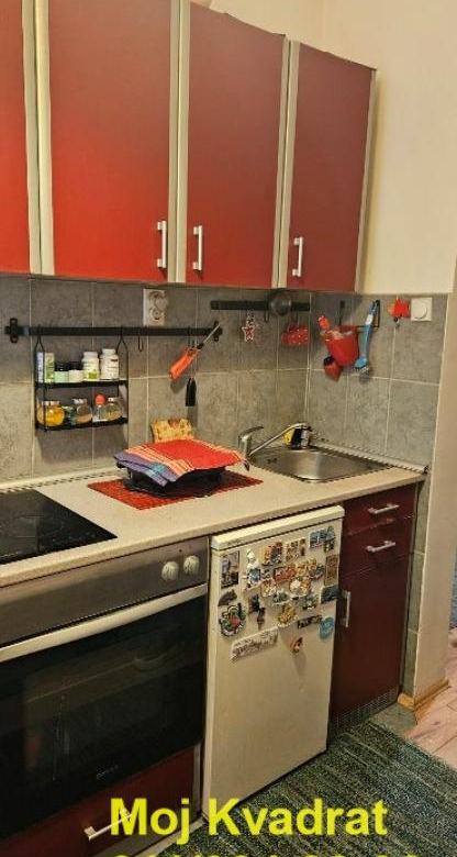 Stan Prodaja Beograd Crveni Krst 23 m2