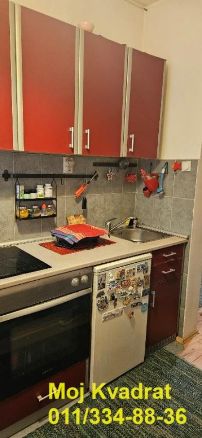 Stan Prodaja Beograd Crveni Krst 23 m2