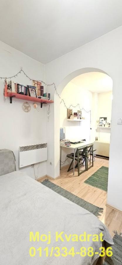 Stan Prodaja Beograd Crveni Krst 23 m2