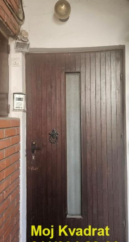 Stan Prodaja Beograd Crveni Krst 23 m2