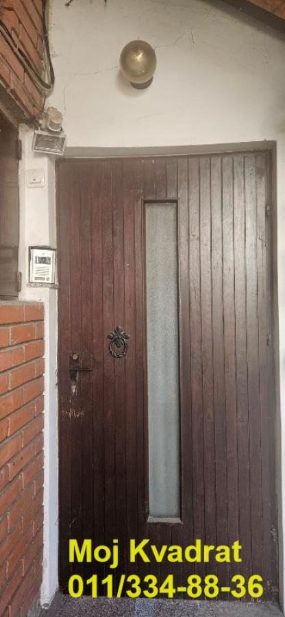 Stan Prodaja Beograd Crveni Krst 23 m2