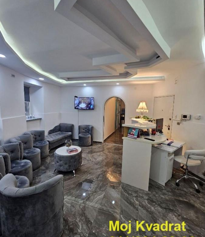 Lokal Prodaja Beograd Hram Svetog Save 60 m2