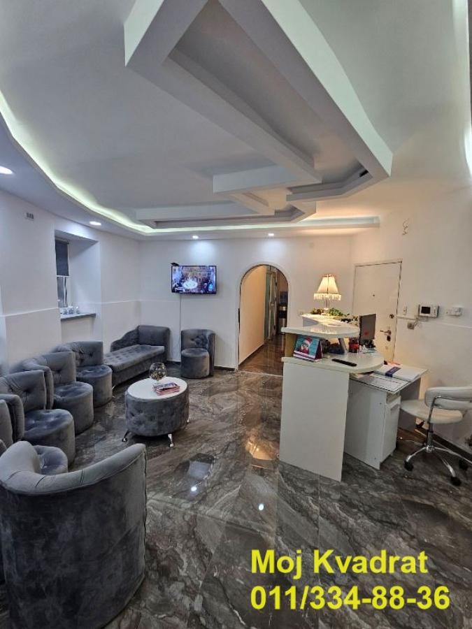 Lokal Prodaja Beograd Lokal Prodaja Beograd Hram Svetog Save 60 m2