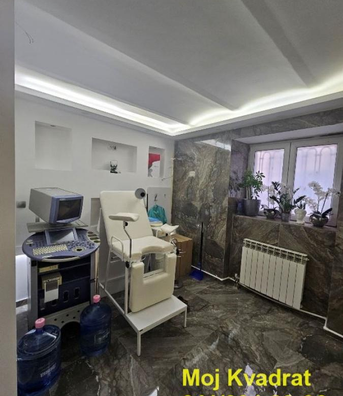 Lokal Prodaja Beograd Hram Svetog Save 60 m2