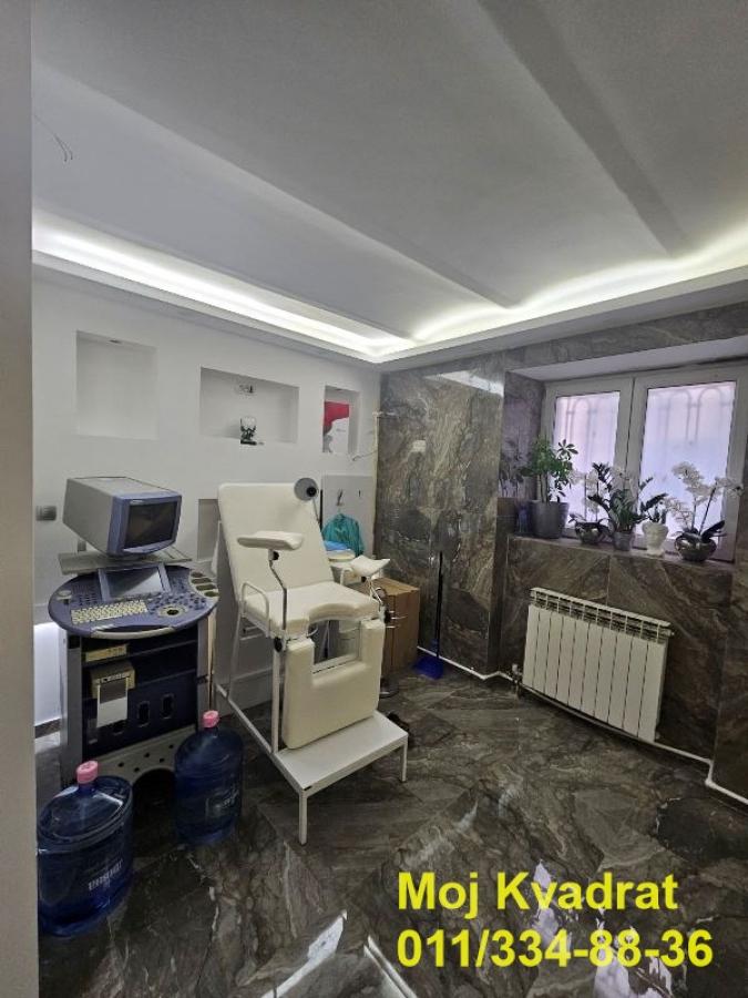 Lokal Prodaja Beograd Lokal Prodaja Beograd Hram Svetog Save 60 m2