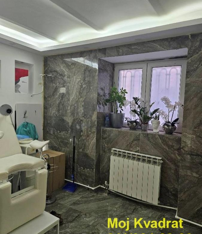 Lokal Prodaja Beograd Hram Svetog Save 60 m2