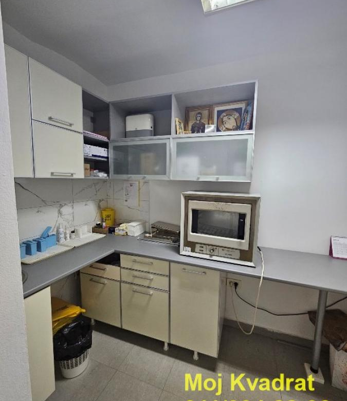 Lokal Prodaja Beograd Hram Svetog Save 60 m2