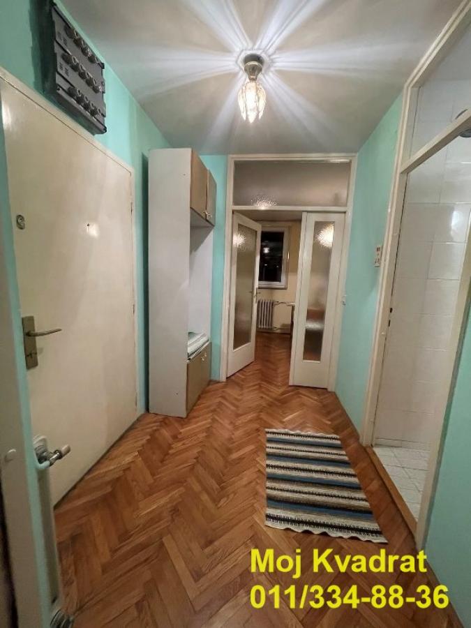 Stan Prodaja Beograd Vračar Centar 42 m2