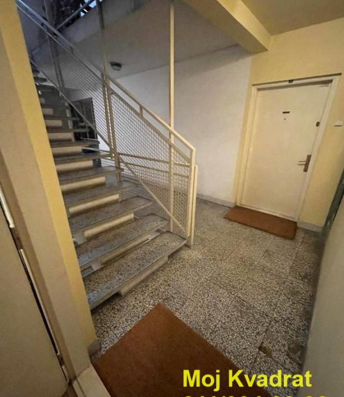 Stan Prodaja Beograd Vračar Centar 42 m2
