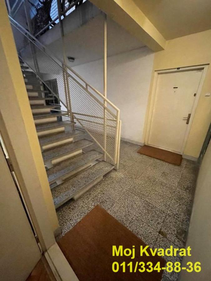 Stan Prodaja Beograd Vračar Centar 42 m2