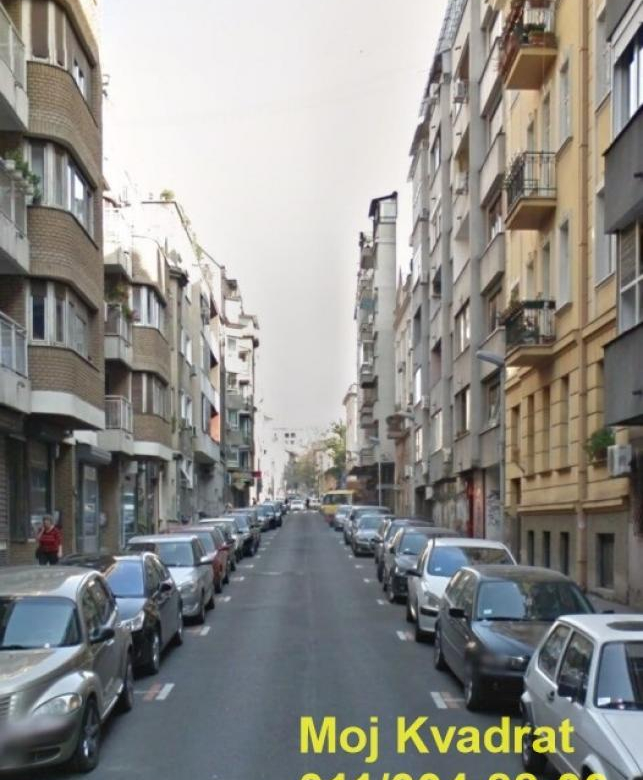Stan Prodaja Beograd Vračar Centar 42 m2