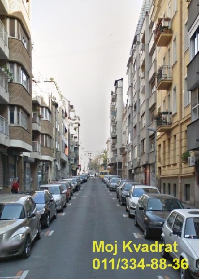 Stan Prodaja Beograd Vračar Centar 42 m2